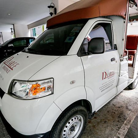 D Varee Montara Thonglor 25 Bangkok Zewnętrze zdjęcie